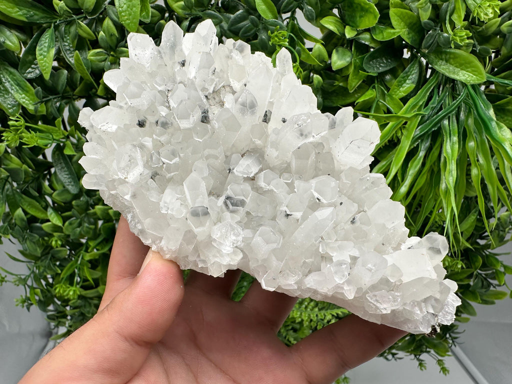 Stunning Transparent Quartz from Djurcovo mine,Laki,Bulgaria,natural,collection mineral specimen,rare crystal,home decor stone,gift minerals