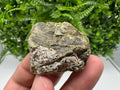 Rhodochrosite,Quartz on Chalcopyrite,mini collection mineral specimen,home decor souvenir cluster,geology,rare crystal,gift,rhodochrosite