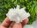 Wonderful Transparent Quartz on Chlorite Matrix,From Borieva mine,Madan,Bulgaria,Quartz,Quartz crystal,mineral specimen,collection quartz