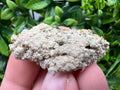 Rare Green Pyromorphite with Hematite on Quartz - Madjarovo Bulgaria