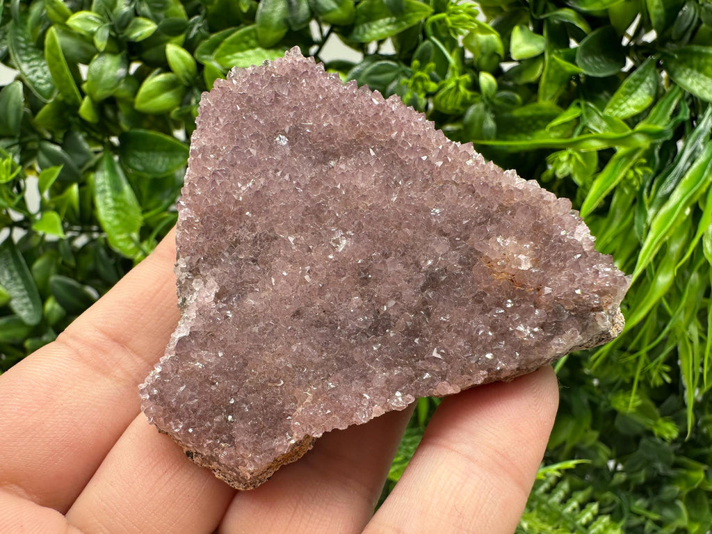 Alacam Amethyst Specimen: Turkish Quartz Cluster, Home Decor Crystal