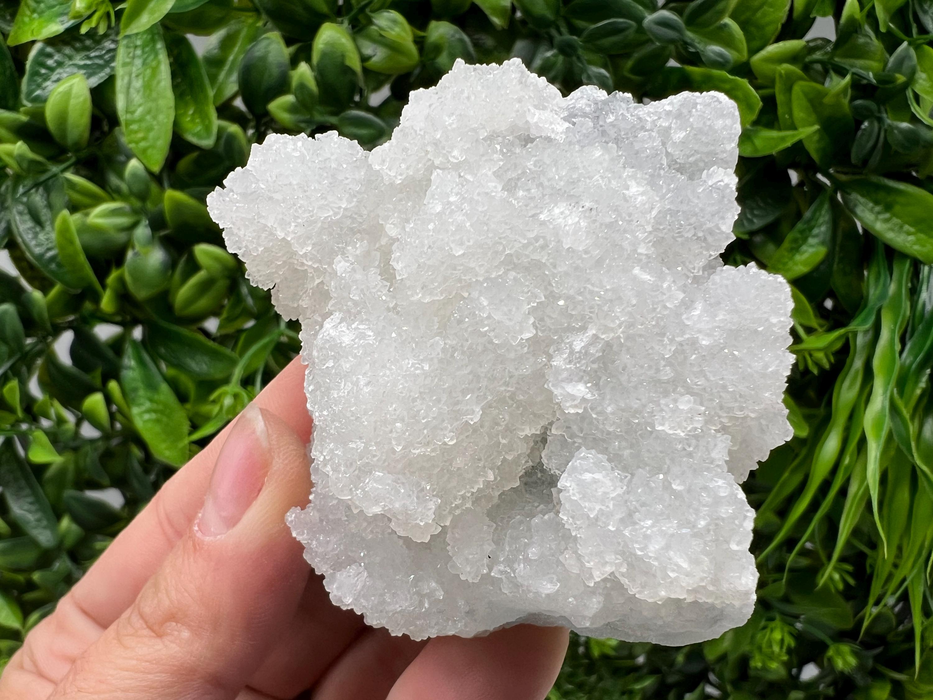 STUNNING Transparent Apophyllite on Chalcedony,natural, collection minerals specimen,India Minerals,Crystal, Stone Mineral Specimens India