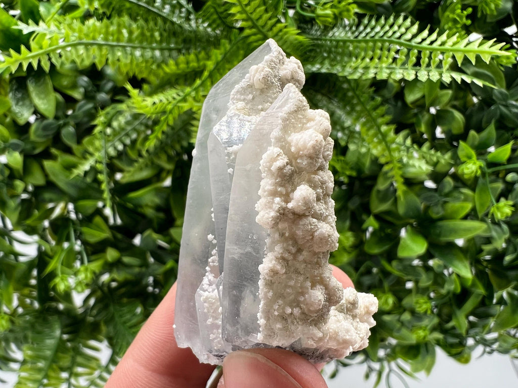 Quartz Calcite Cluster, Krushev Dol Mine, Madan Bulgaria