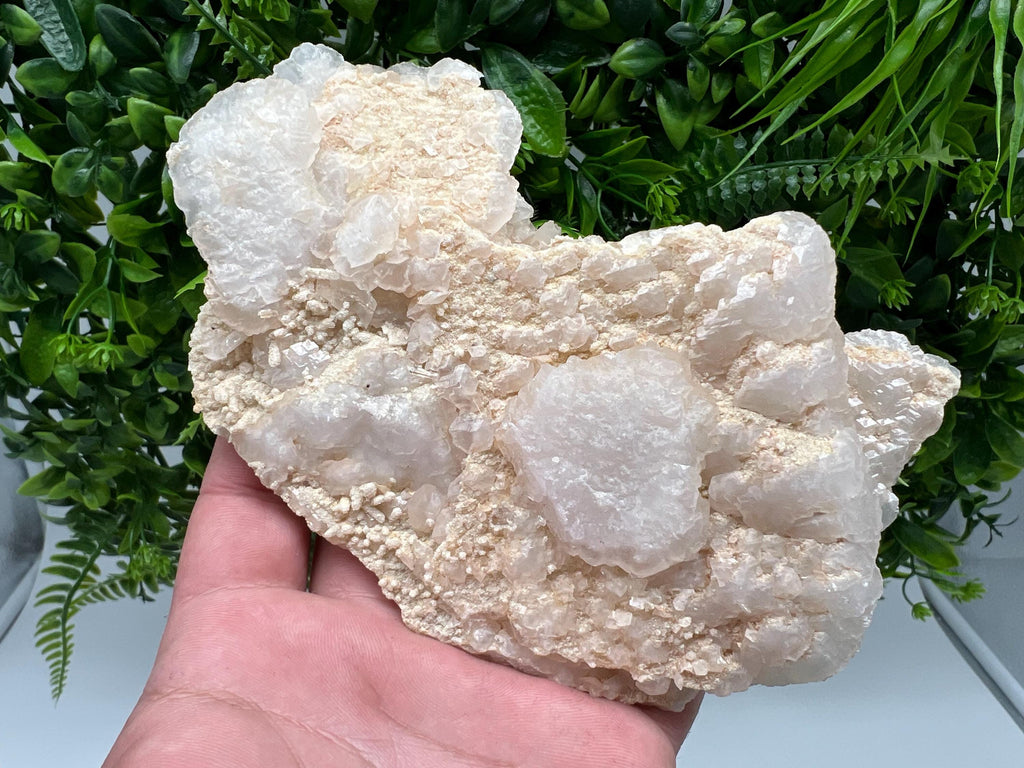 Mangano Calcite with Galena, Borieva Mine, Bulgaria