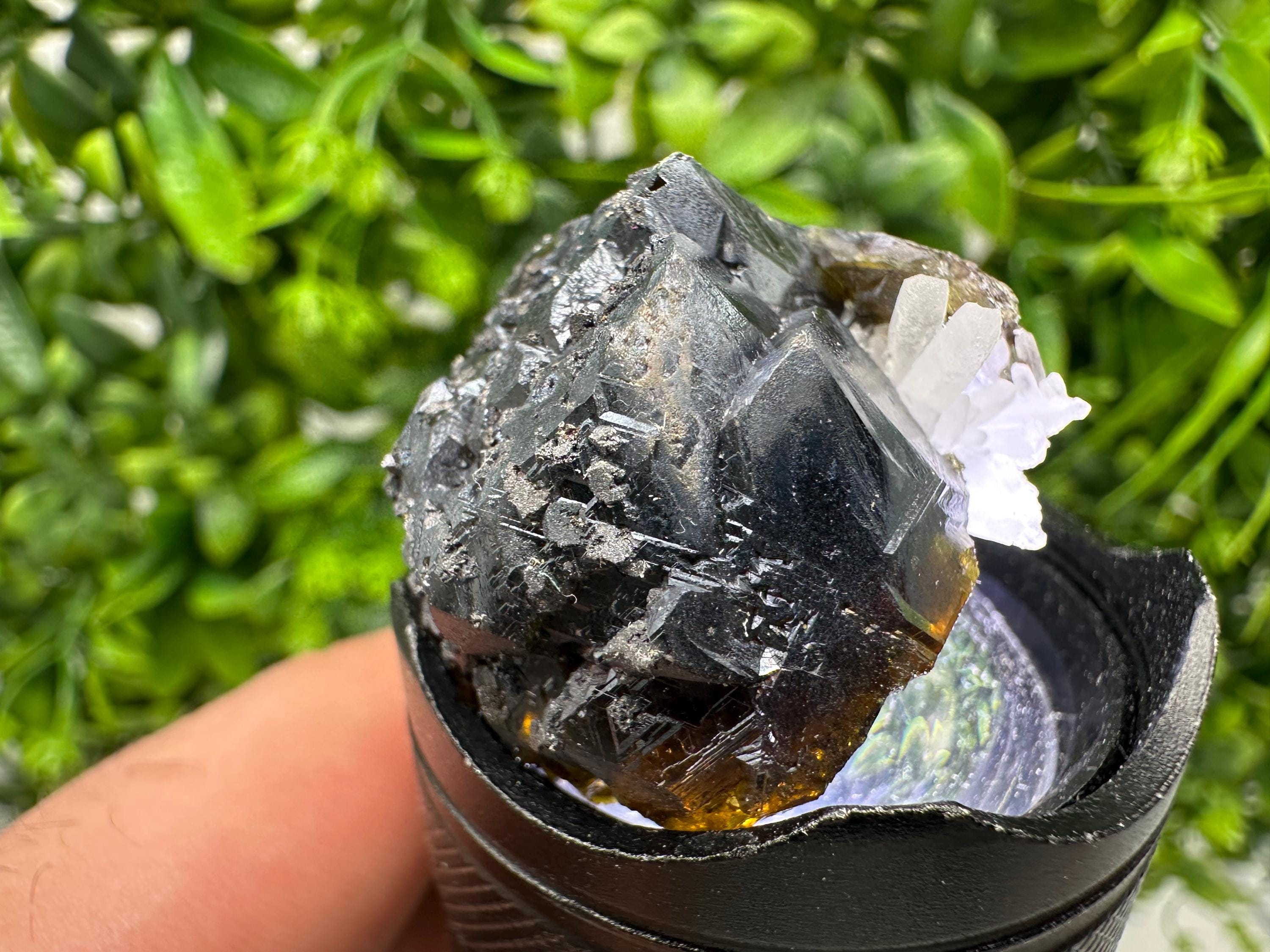 Cleiophane Sphalerite Crystal Specimen, Bulgaria Mineral Stone