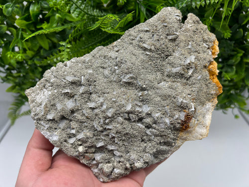 Barite Marcasite Cluster on Chalcedony, Androvo Mine, Bulgaria
