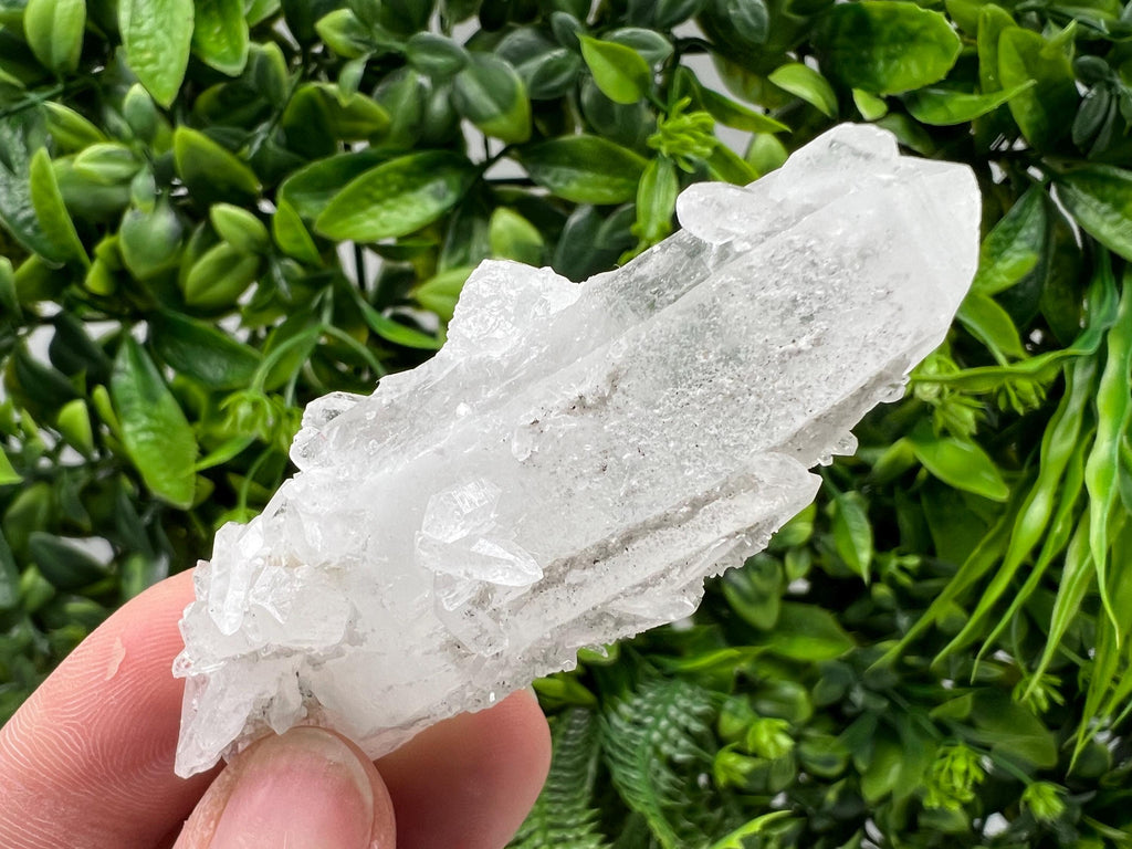 Wonderful Transparent Quartz whit Pyrite,from Krushev dol mine,Bulgaria,natural minerals,collection crystal,home decor stone,gift,quartz cls