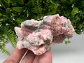 Pink Rhodochrosite Mineral Specimen, Starnica Mine, Bulgaria
