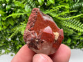Stunning Red,Hematite Quartz,phantoms Red Quartz from Morocco,natural mineral specimen,collection crystal,collected Quartz,rare red Quartz