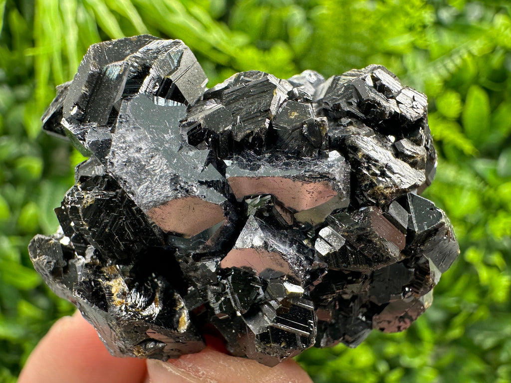 Sphalerite with Galena, Bulgaria Mineral Specimen, Home Decor Crystal