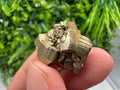 Wonderful Rainbow Pyrite whit Calcite,natural minerals souvenir Crystal,collection stone,rare minerals,home decor,Borieva Bulgaria