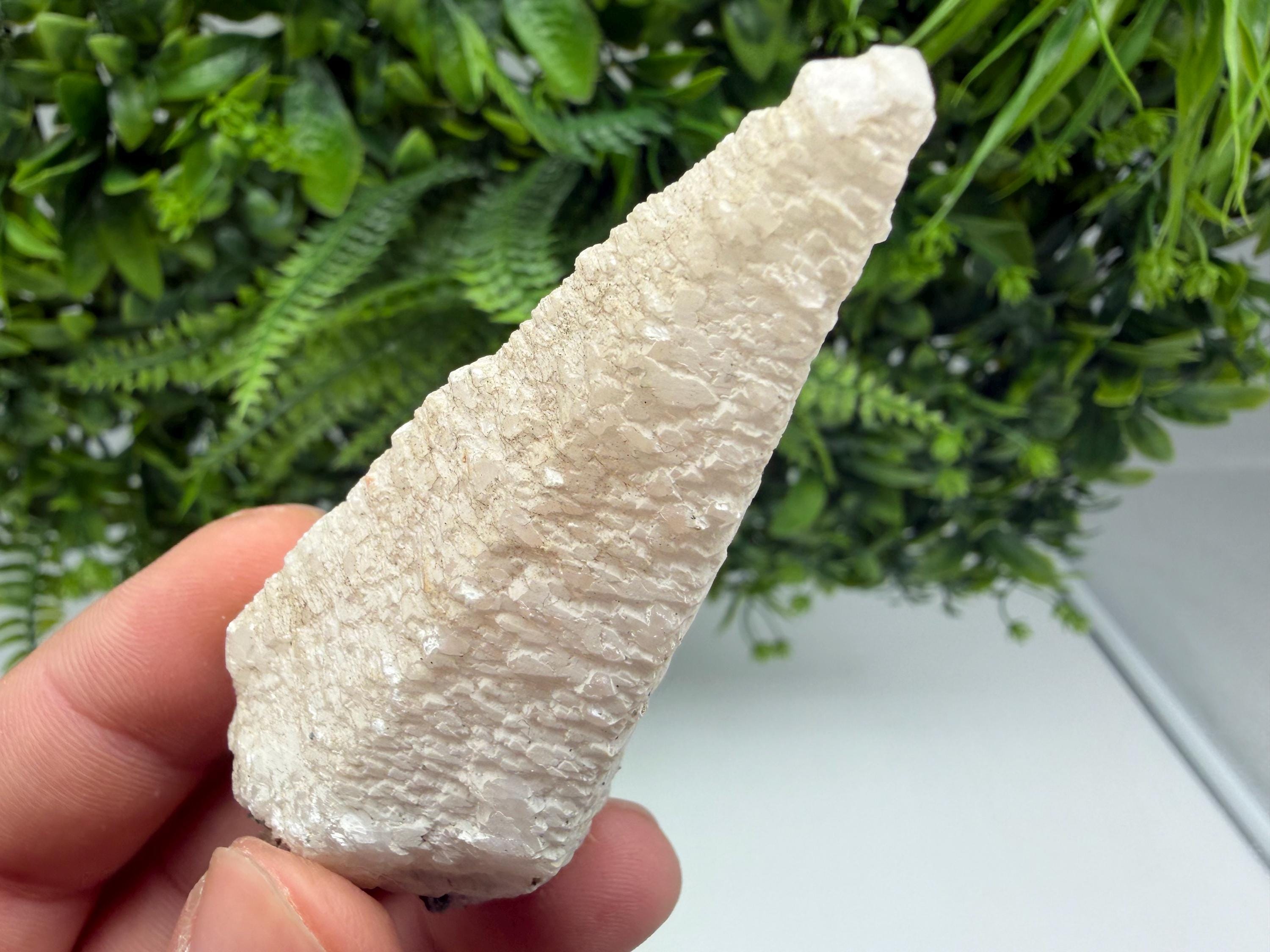 Calcite cluster from Djurcovo mine ,Laki,Bulgaria,narural minerals specimen,Home decor stone,crystal calcite