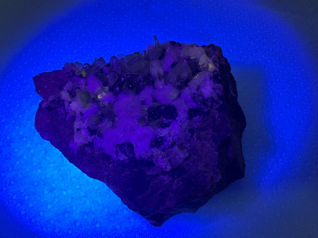 Wonderful Baryte with Cerussite on Galena from Morocco,Crystal, Mineral,Specimen,Cluster,Crystals,Barite Crystal,Cerussite Crystal,Specimen