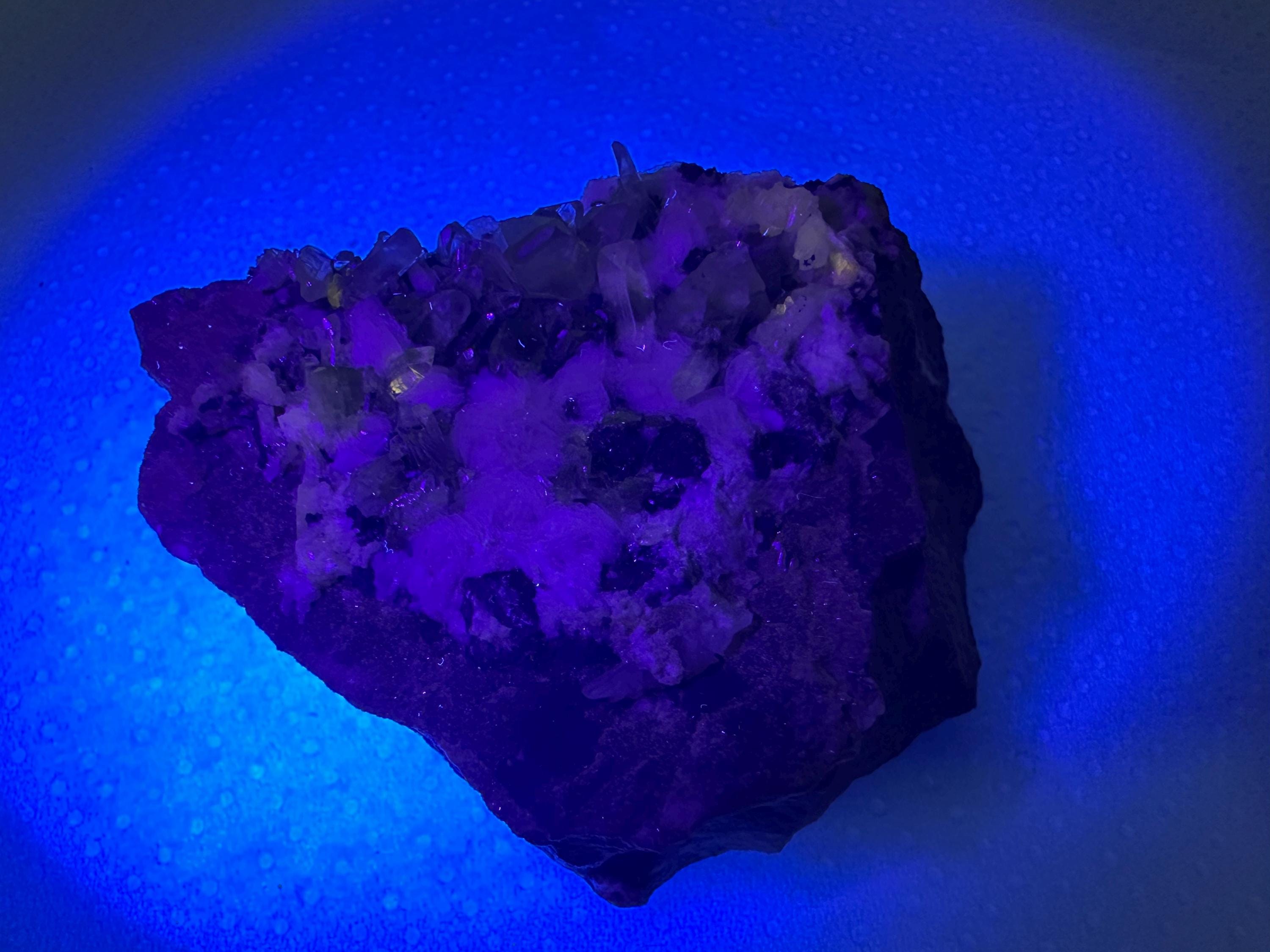 Wonderful Baryte with Cerussite on Galena from Morocco,Crystal, Mineral,Specimen,Cluster,Crystals,Barite Crystal,Cerussite Crystal,Specimen