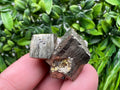 Wonderful Rainbow Pyrite whit Calcite,natural minerals souvenir Crystal,collection stone,rare minerals,home decor,Borieva Bulgaria