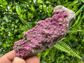 Very nice Cobalto Calcite from Republic of Congo,Cobalto Calcite Crystal,Cobalto Calcite Mineral,Pink Crystal,Pink mineral,pinkCobalto
