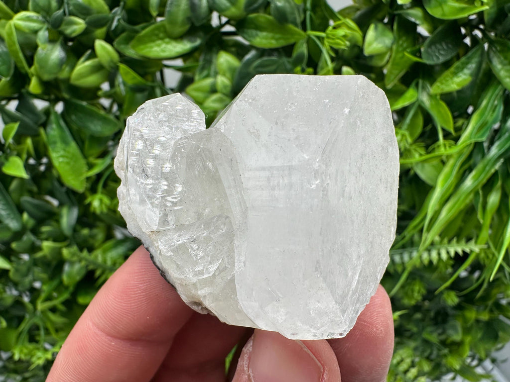 Apophyllite Crystal Specimen: Rare India Mineral, Home Decor
