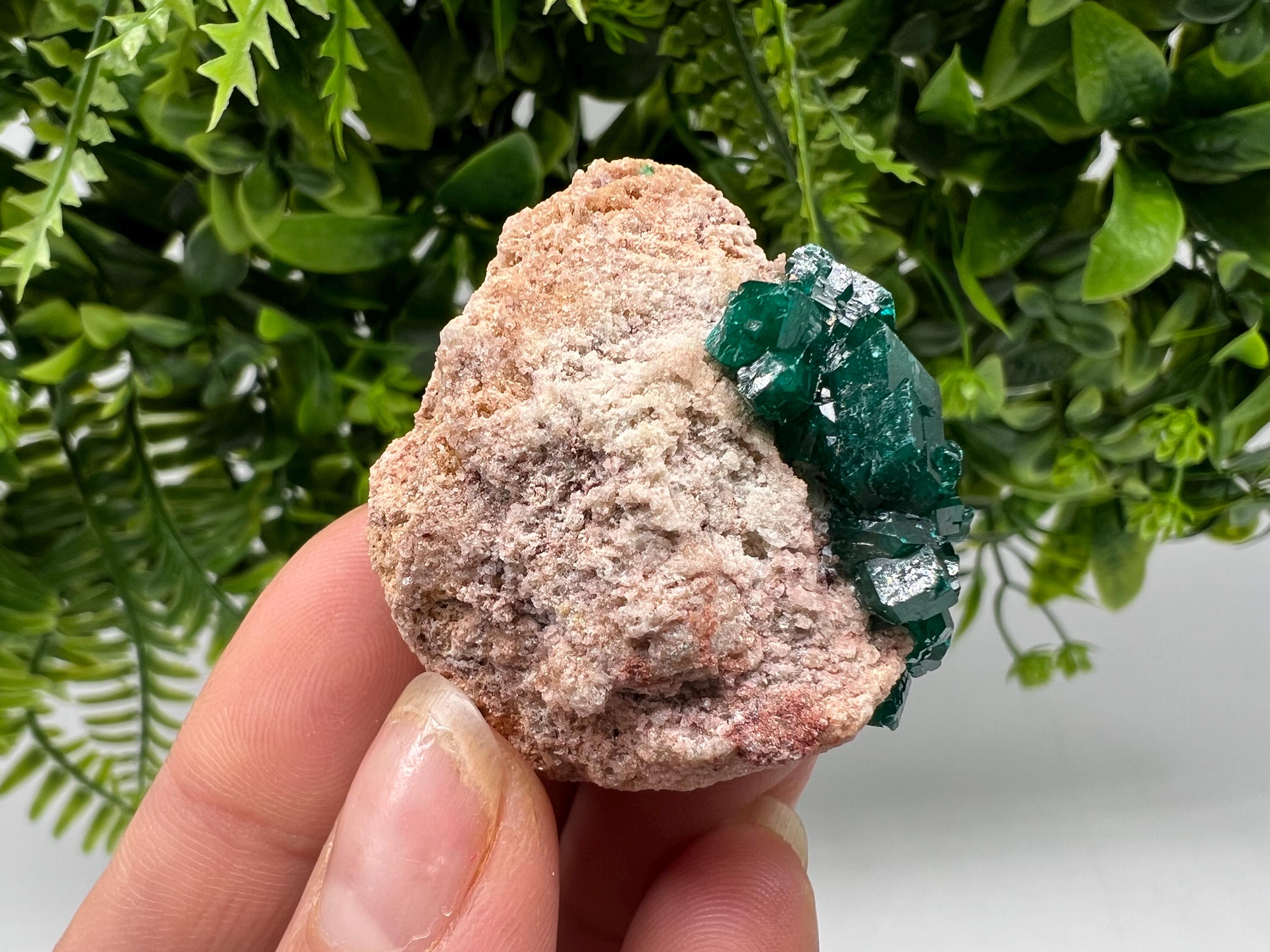 Stunning Green Dioptase from Sanda Hills,Mindouli,Pool Department,Mindouli District,Congo,green Dioptase,Dioptas Crystal,Dioptase collecting