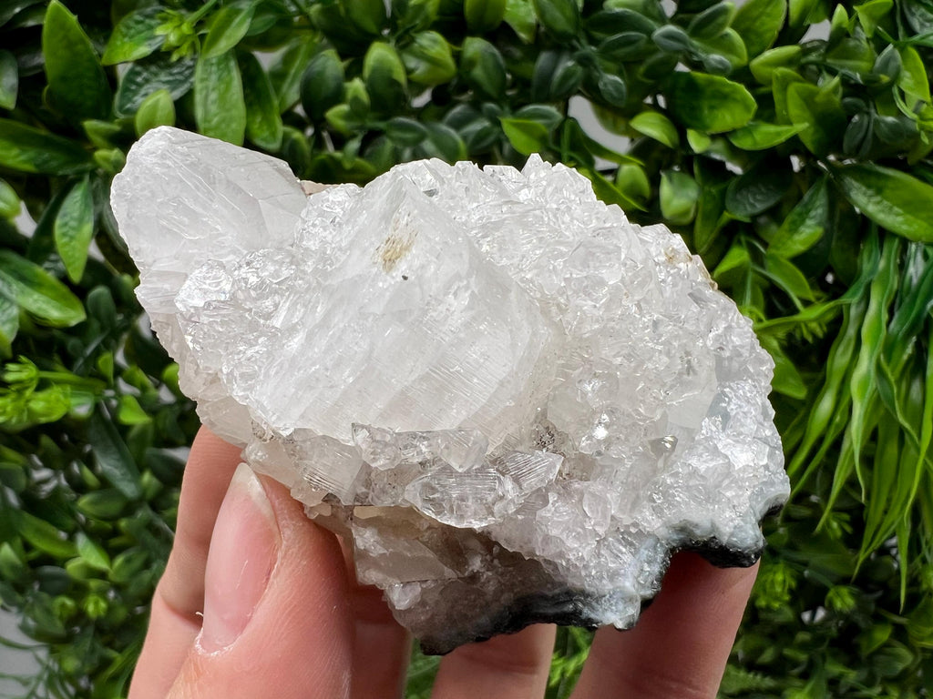 STUNNING Transparent Apophyllite on Chalcedony,natural, collection minerals specimen,India Minerals,Crystal, Stone Mineral Specimens India