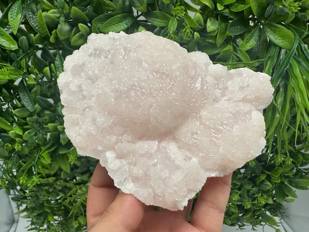 Pink Manganocalcite Mineral Specimen, Krushev Dol Mine