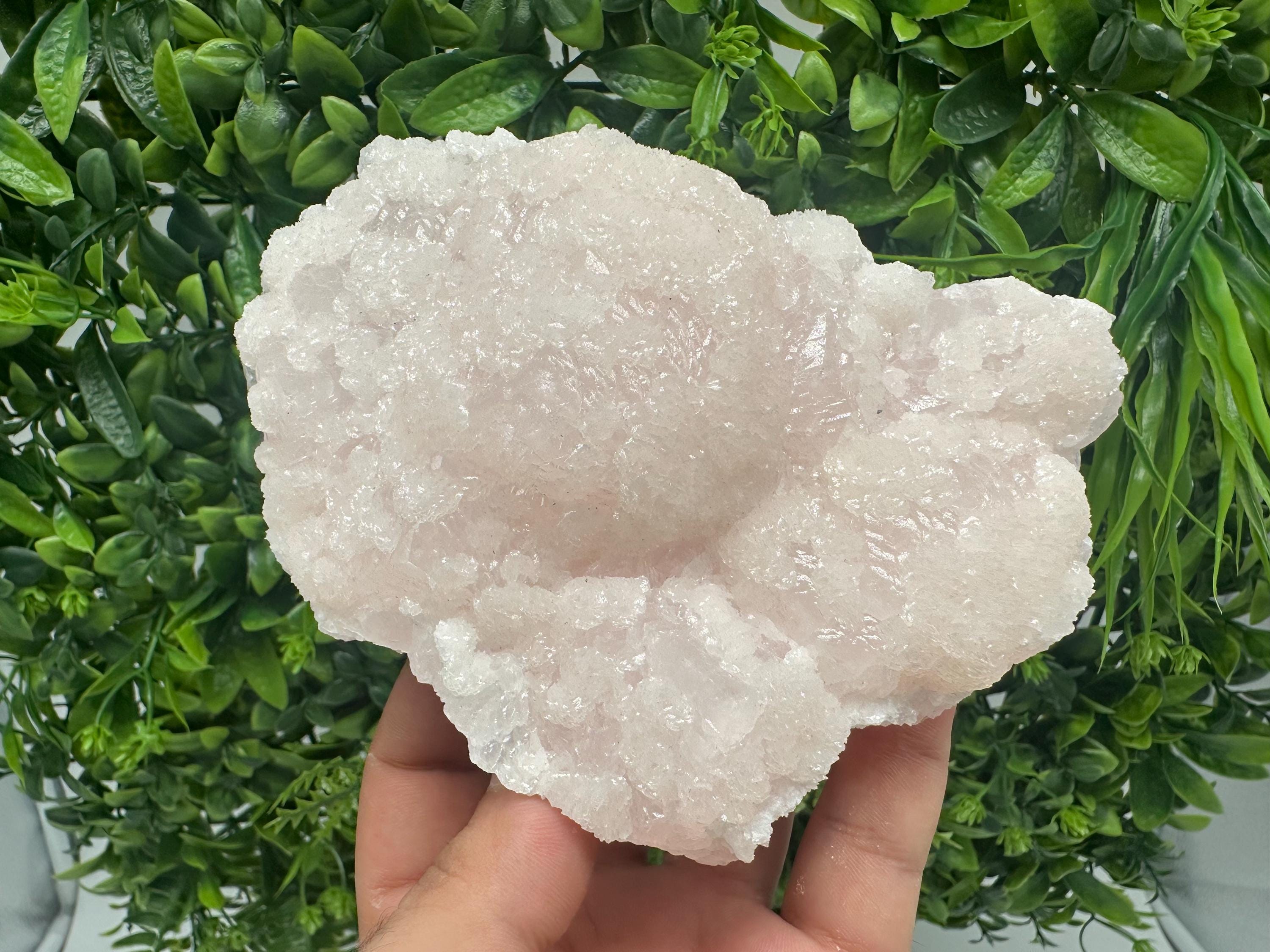 Pink Manganocalcite Mineral Specimen, Krushev Dol Mine