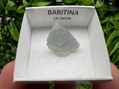 Blue Barite from Spain, Mineral Specimen, Blue Barite, Fluorite from Spain, Collection, Fluorite Collectors, Crystal Fluorite,