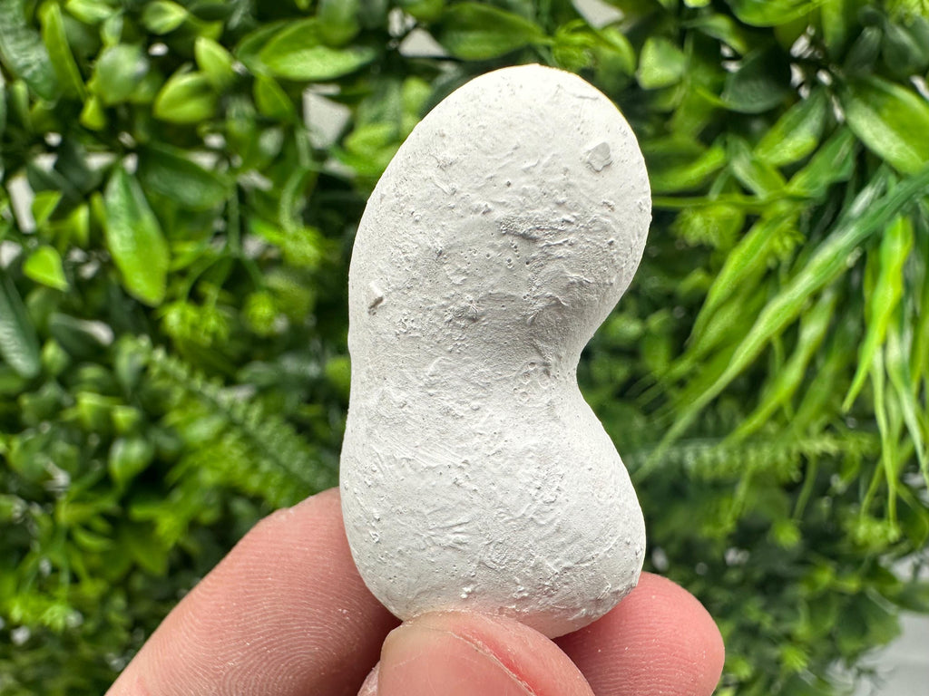 Menalite Crystal: White Fairy Stone, Moroccan A+ Grade