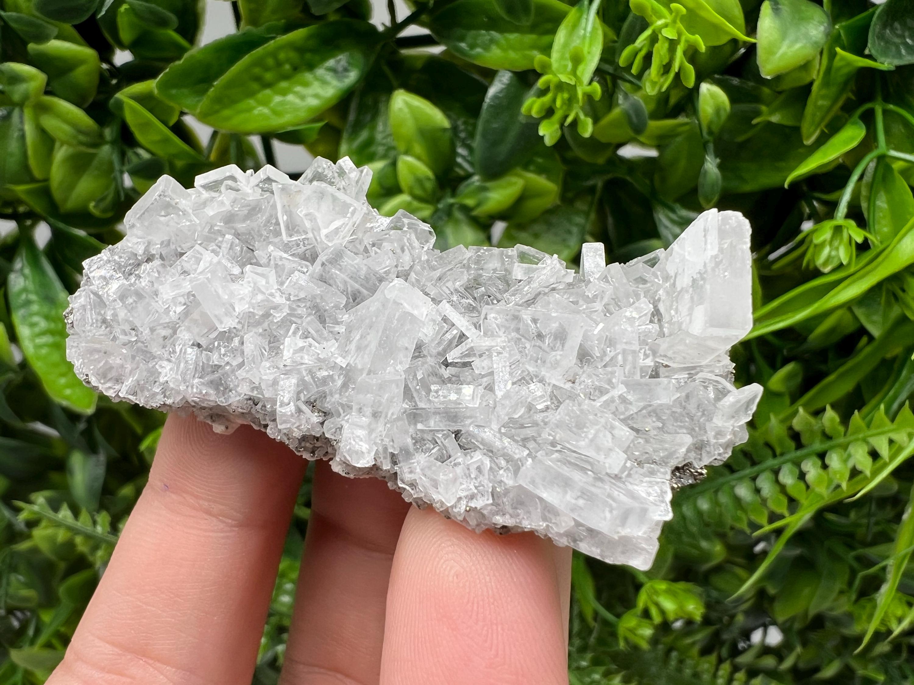 Barite Marcasite on Chalcedony Cluster, Androvo Mine Bulgaria