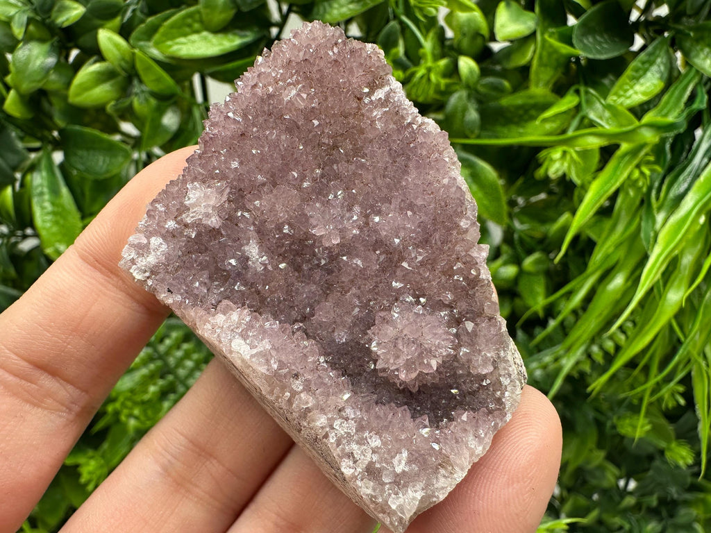 Alacam Amethyst Quartz Cluster, Turkish Mineral Specimen