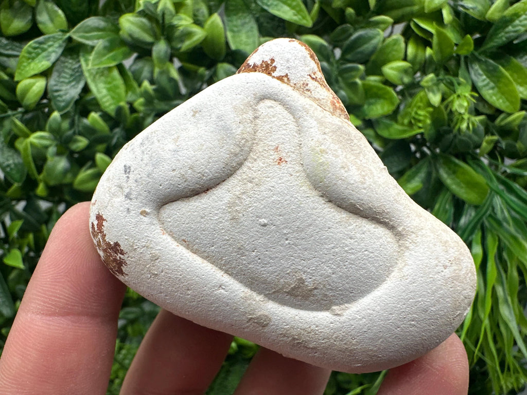 Menalite Crystal: White Fairy Stone, Moroccan A+ Grade