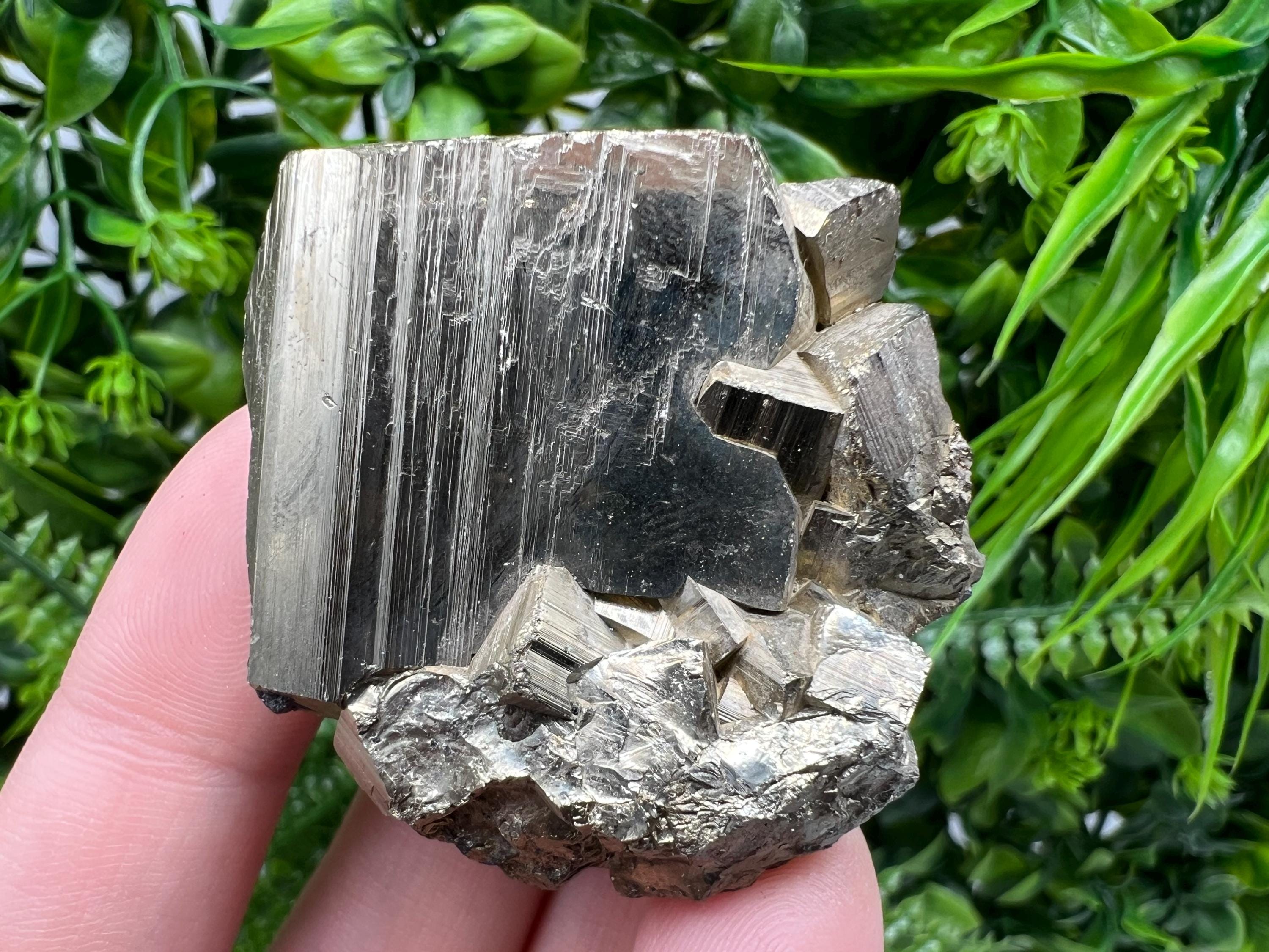 Stunning,rare crystalization shiny Pyrite,from Borieva mine,Bulgaria,Pyrite cluster,minerals,crystal specimen,Pyrite,natural mineral,cluster