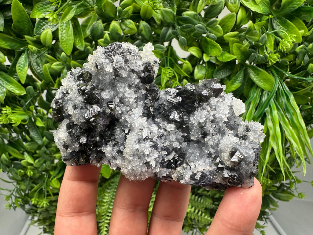 Galena Sphalerite Pyrite Mineral Specimen, Madan Bulgaria