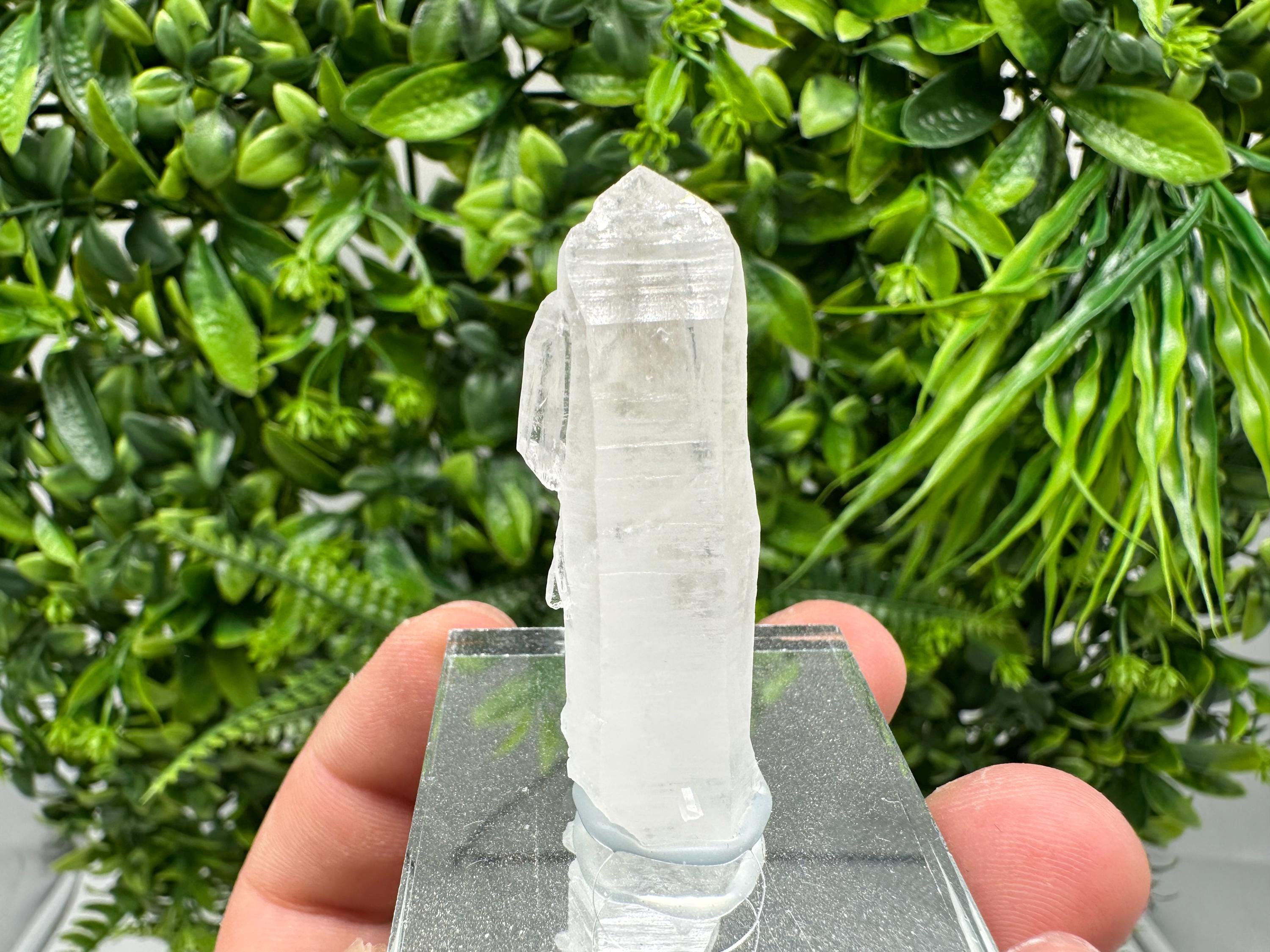Stunning Transparent Quartz from Djurcovo mine,Laki,Bulgaria,natural,collection mineral specimen,rare crystal,home decor stone,gift minerals