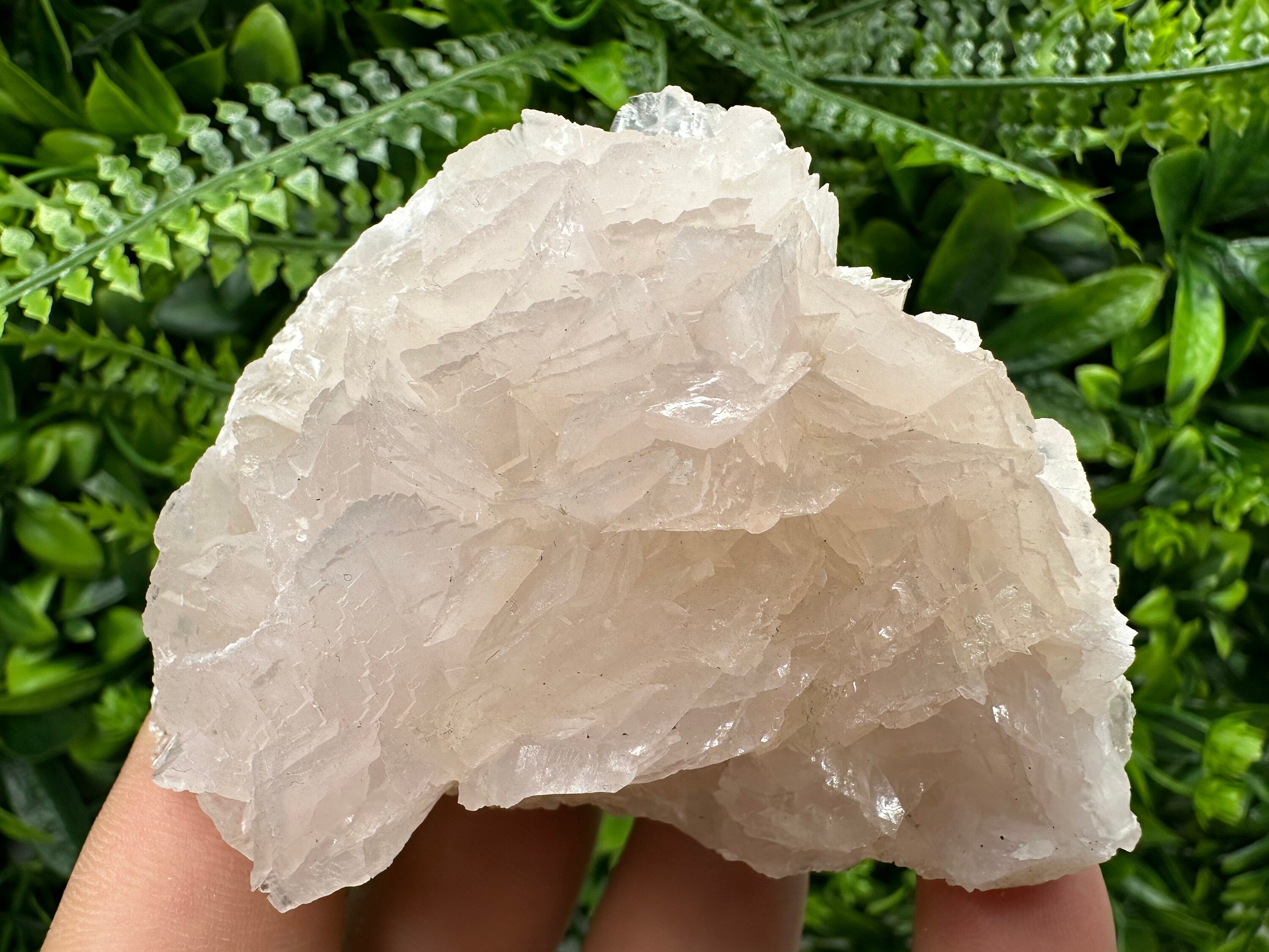 Mangano Calcite with Galena, Borieva Mine, Bulgaria