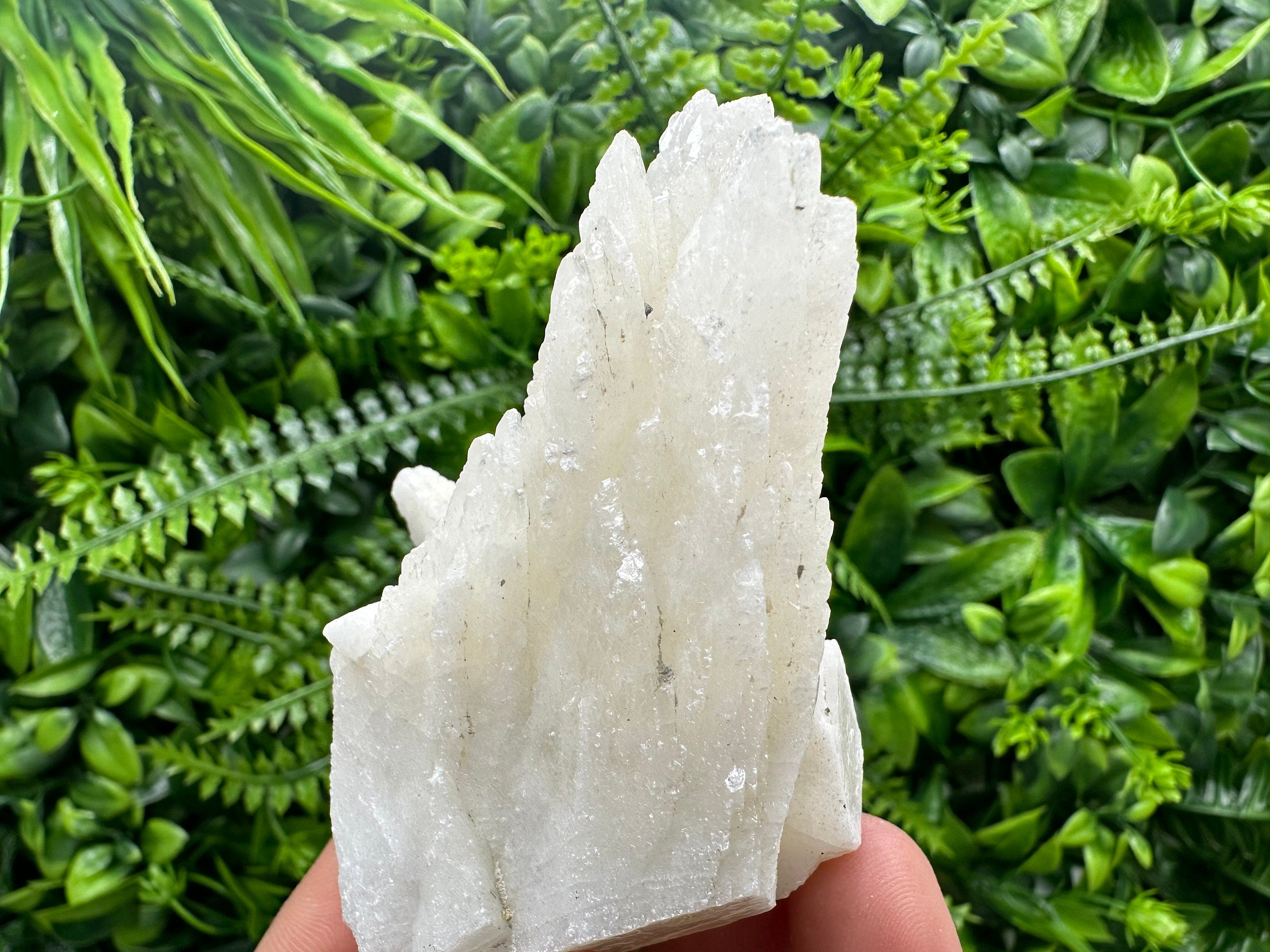 Calcite Specimen: Djurcovo Mine Cluster, Laki Bulgaria