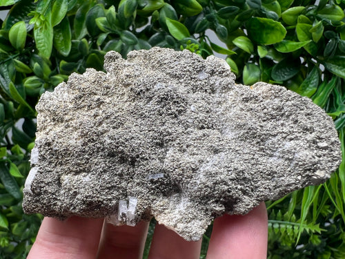 Barite Marcasite Cluster on Chalcedony, Androvo Mine, Bulgaria