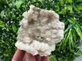 Fluorescent Mangano Calcite Specimen: Rhodopes Bulgaria Mineral Decor