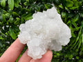 STUNNING Transparent Apophyllite on Chalcedony,natural, collection minerals specimen,India Minerals,Crystal, Stone Mineral Specimens India