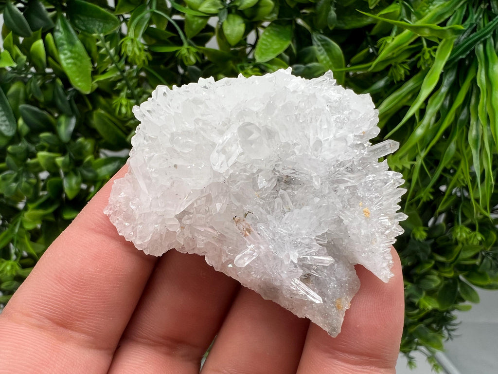 Wonderful Transparent Quartz on Chlorite Matrix,From Borieva mine,Madan,Bulgaria,Quartz,Quartz crystal,mineral specimen,collection quartz