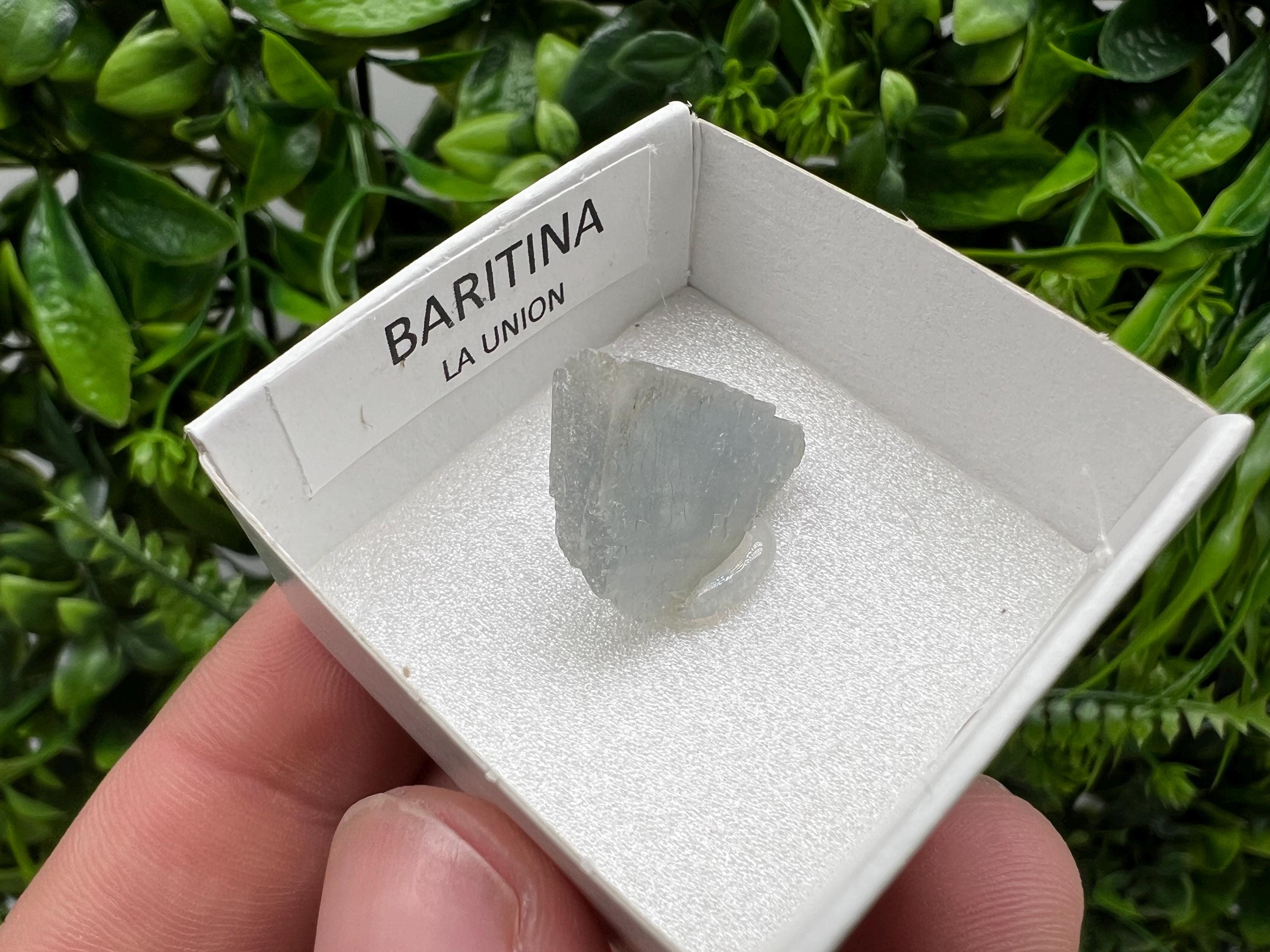 Blue Barite  from Spain,Mineral Specimen,Blue Barite ,Fluorite from Spain,Collection, Fluorite Collectors, Crystal Fluorite,