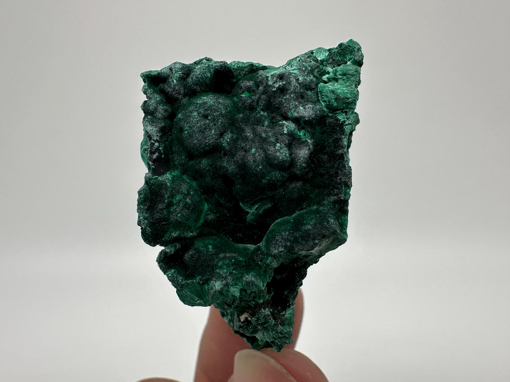 Green Malachite Crystal, Congo Minerals, Chakra Stone, Specimen