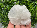 Apophyllite Stilbite on Chalcedony Specimen, India Crystal