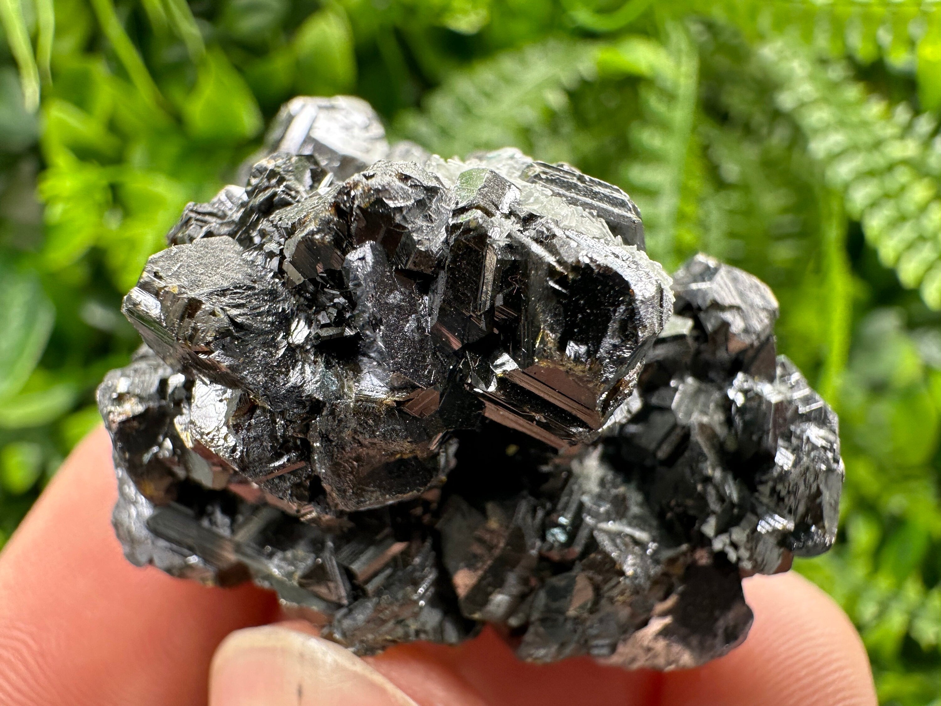 Shiny Galena with Sphalerite, Rare Crystal Decor, Borieva Mine Bulgaria