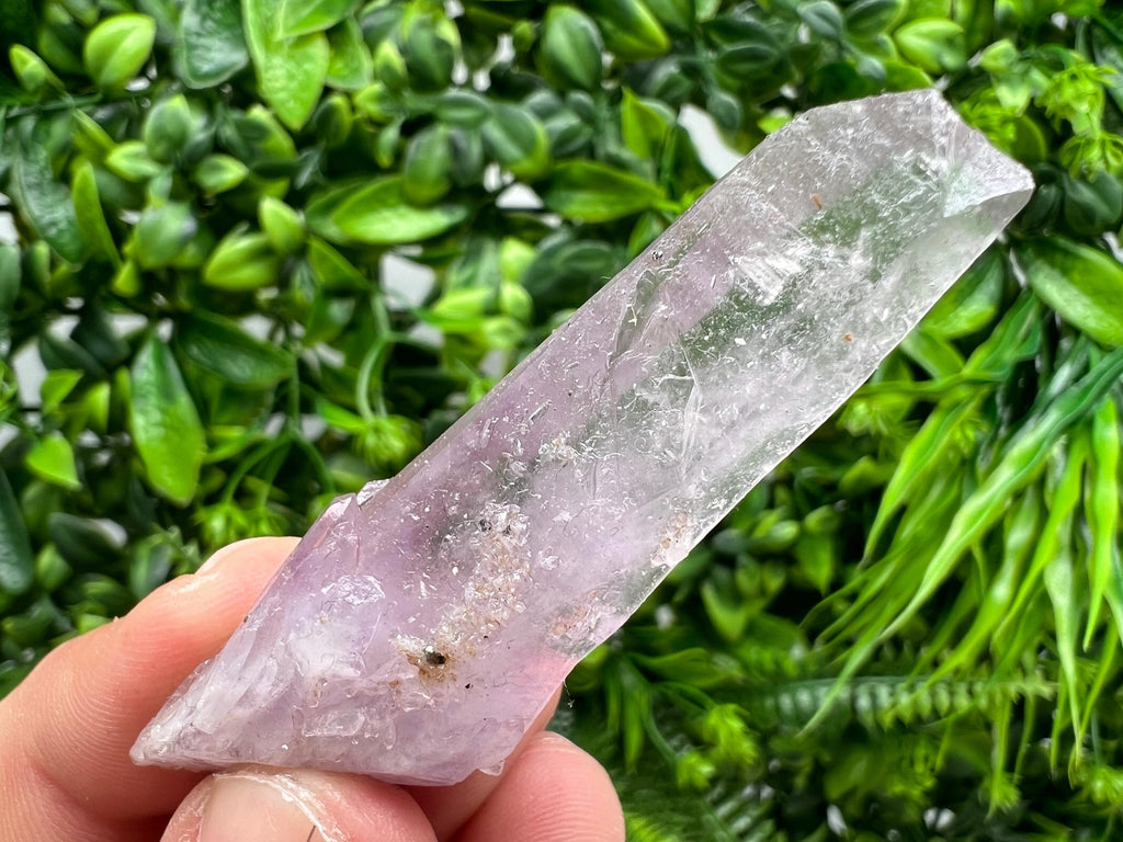 Stunning Amethyst Phantom Point, Chala Mine Bulgaria, Rare Crystal