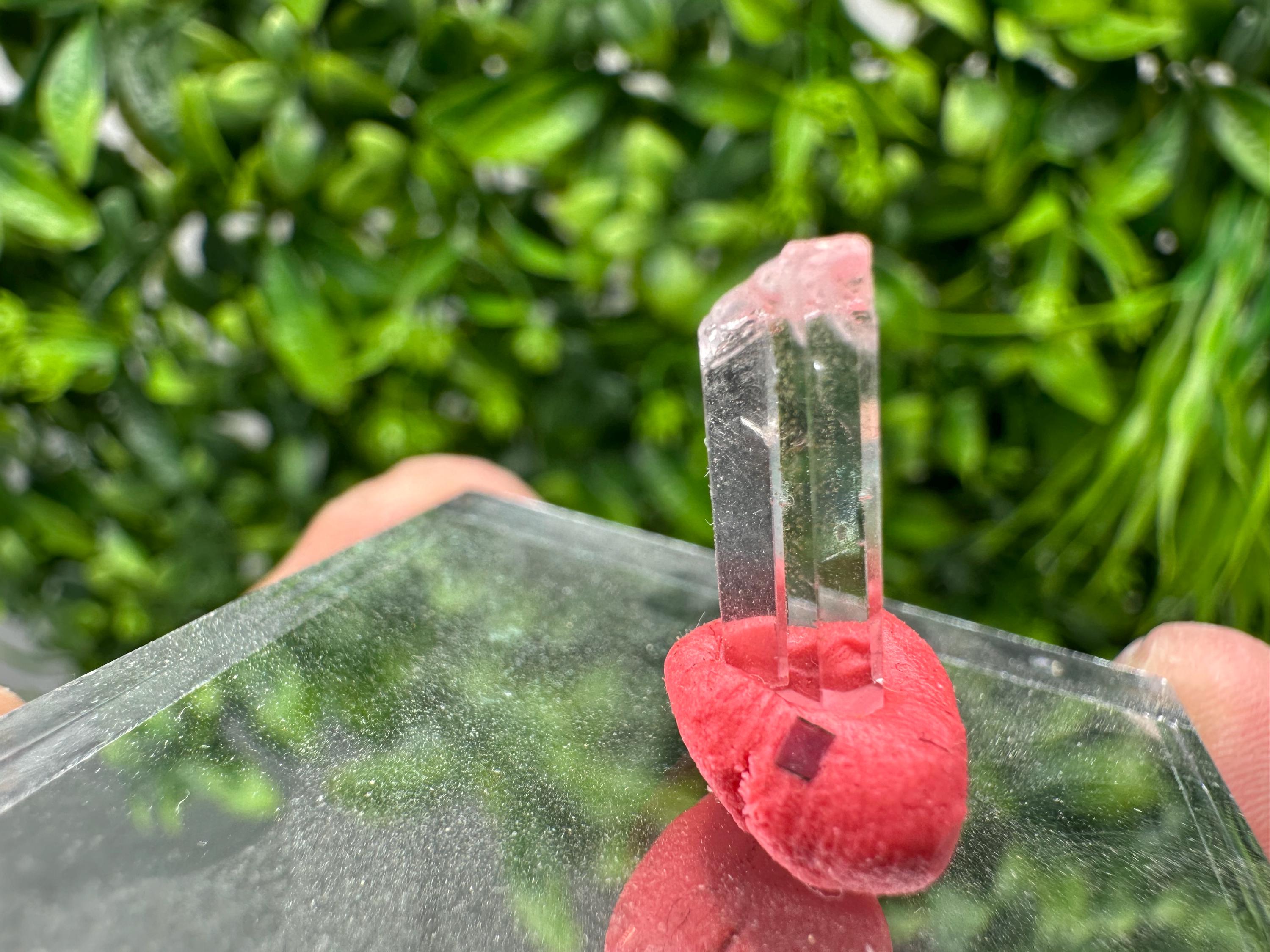 Raw Aquamarine Crystal: Shigar Pakistan Gemstone