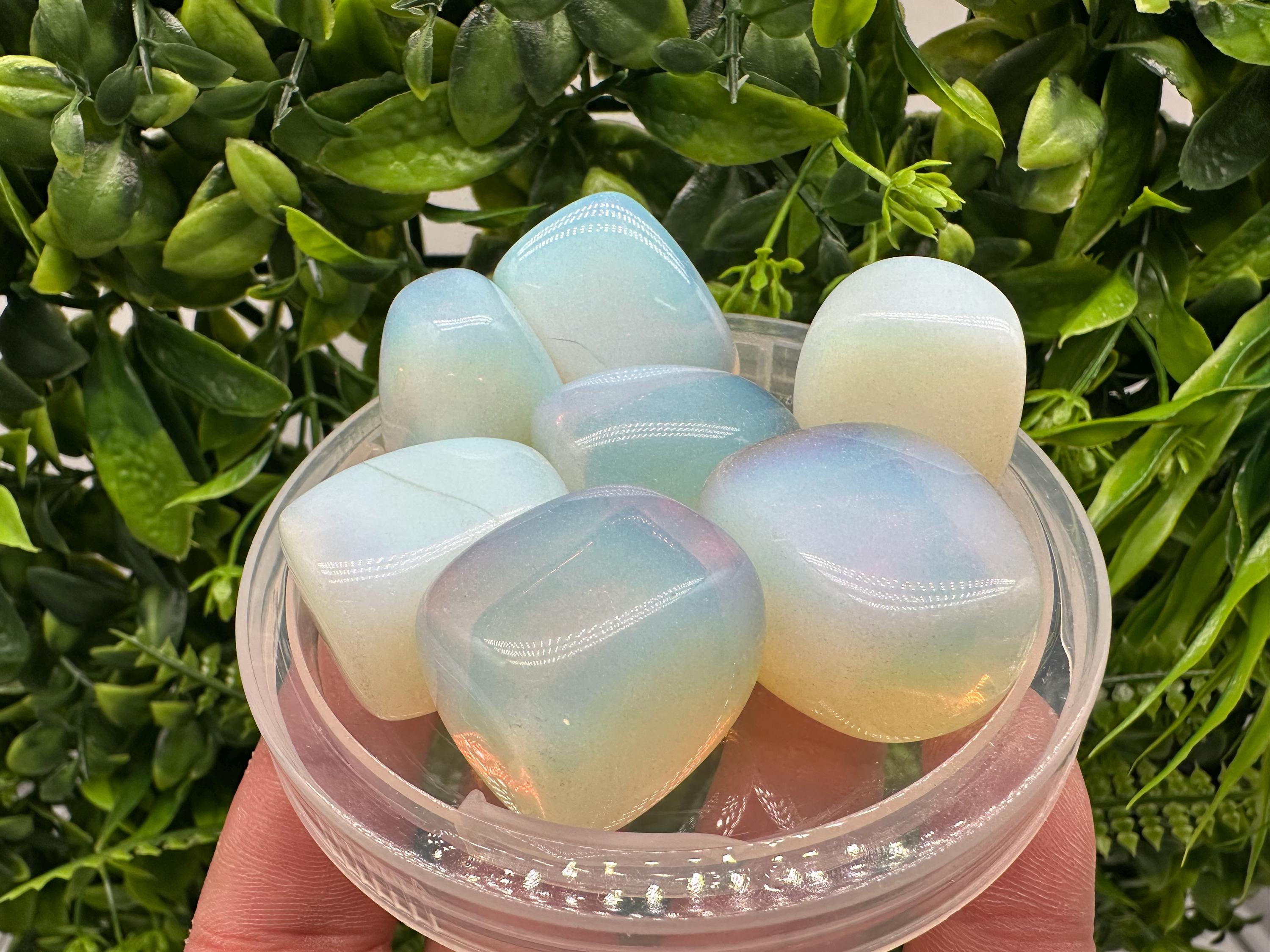 Natural Rainbow Moonstone Cabochon: Loose Gemstone Crystal, Jewelry Making