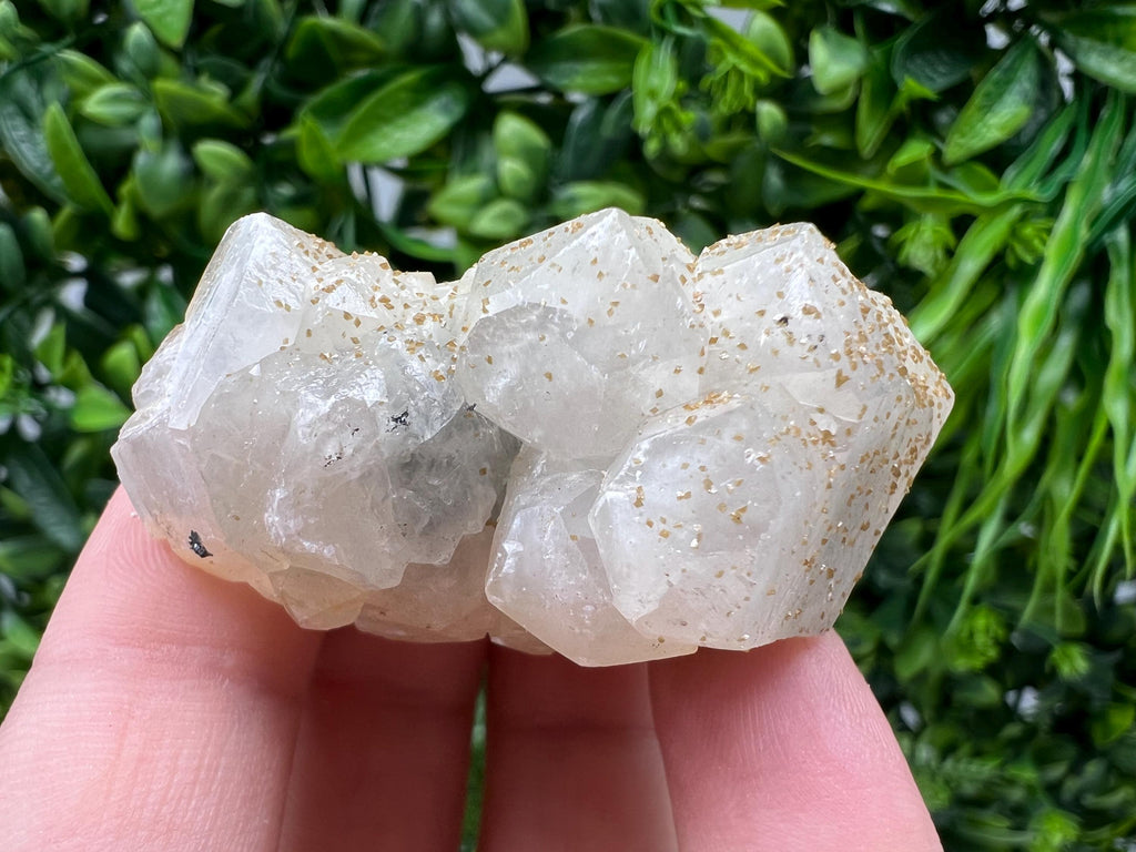 Stunning Brown Rhodochrosite on Calcite,Chalcedony,from Djurcovo mine,Bulgaria,natural collection mineral specimen,home decor crystal,gift