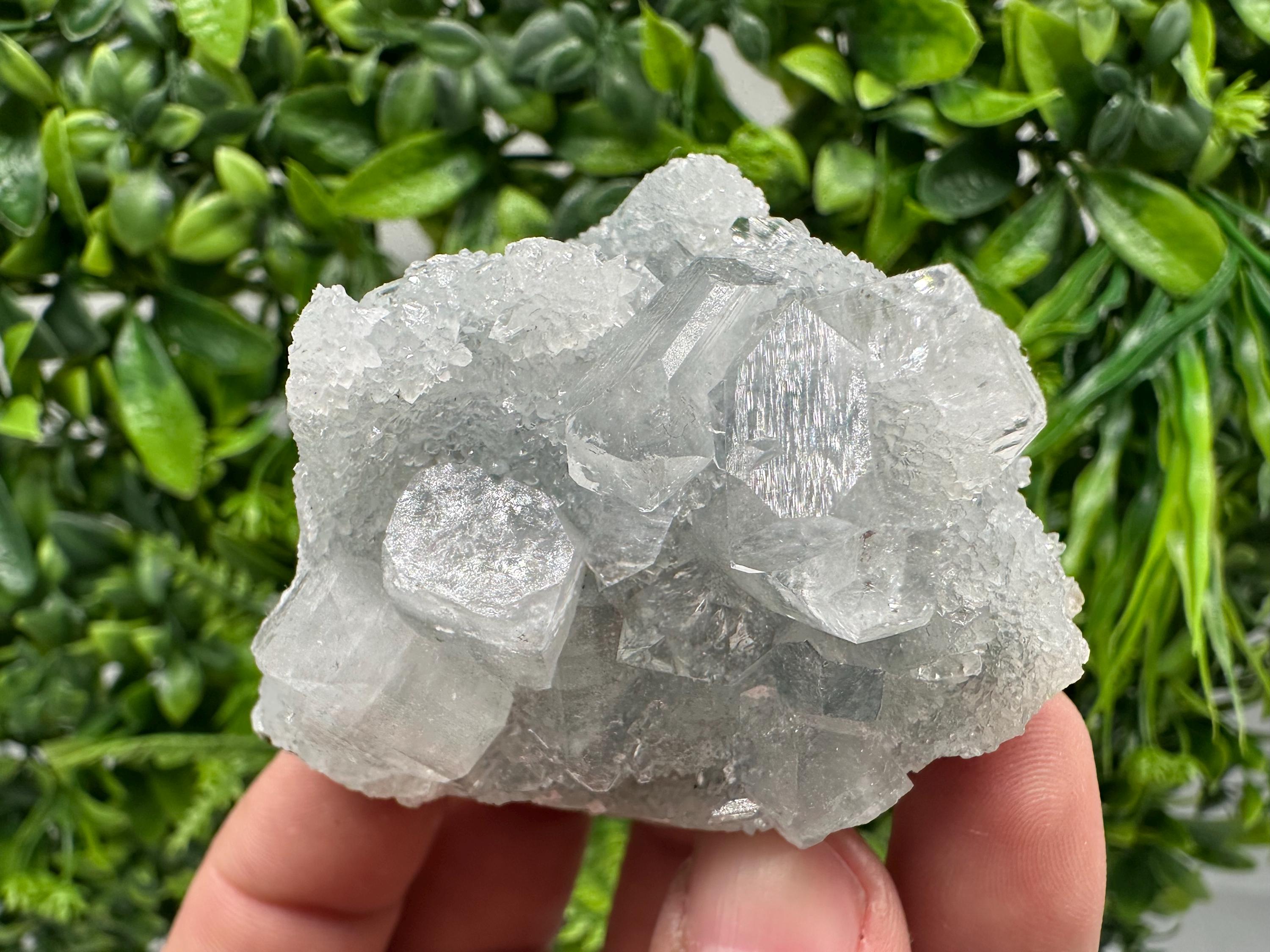 STUNNING Apophyllite,Stilbite on Chalcedony,natural,collection minerals specimen,India Minerals,Crystal,Stone Mineral Specimen India Crystal