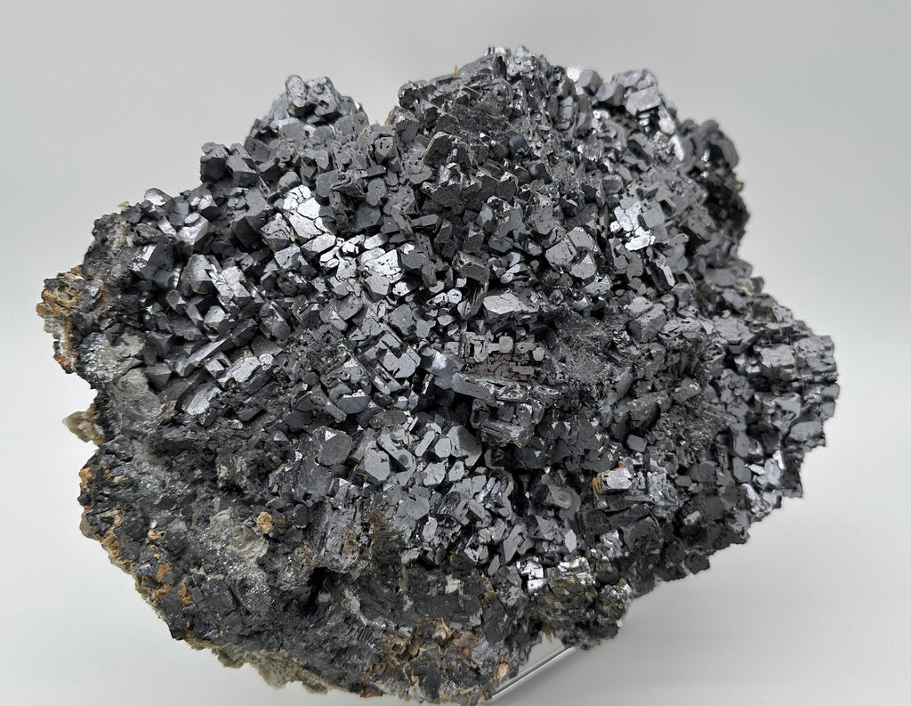 Museum Rare Shiny Galena Cluster, 9th of September Mine