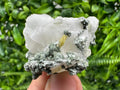 Wonderful,UV Mangano Calcite from Borieva mine Madan Bulgaria natural minerals souvenir crystal collection home decor souvenir gift stone